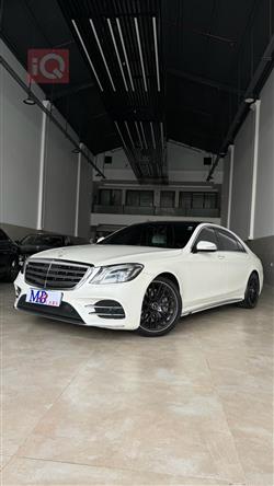 مرسيدس بنز S-Class